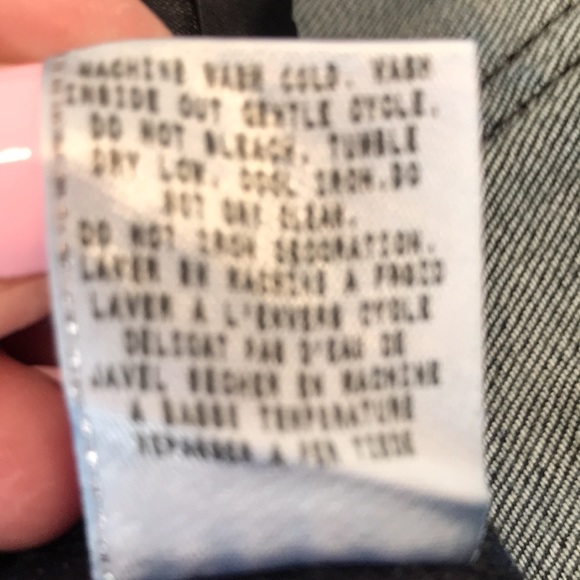 Guess premium denim with stone details. - Picture 14 of 15